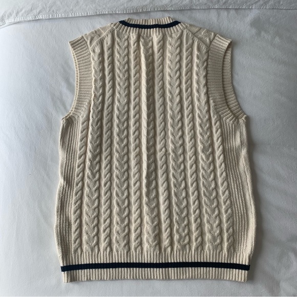 Winston Sweater Vest - Picture 6 of 11